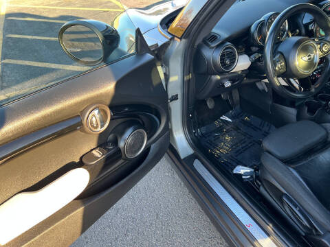 2015 MINI Hardtop 2 Door Cooper S