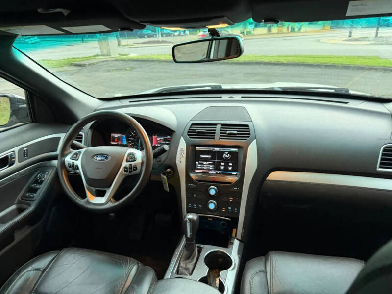 2015 Ford Explorer XLT
