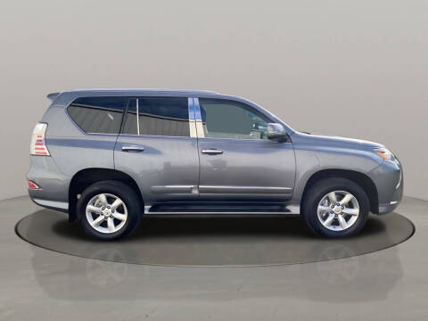 2015 Lexus GX 460