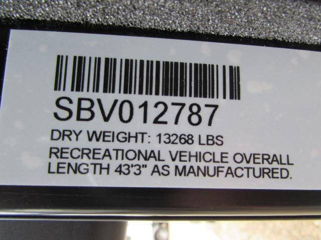 2025 Forest River 38 VERANDA