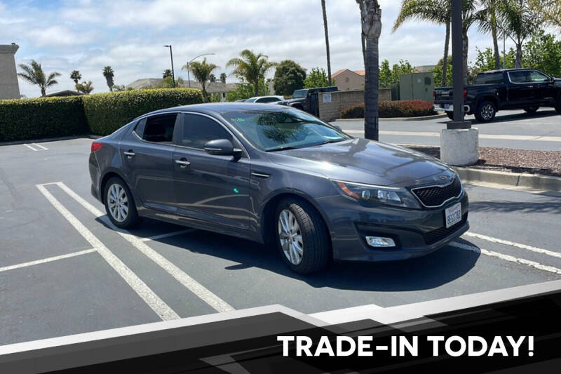2015 Kia Optima for sale at Amazing Choice Autos in Sacramento CA
