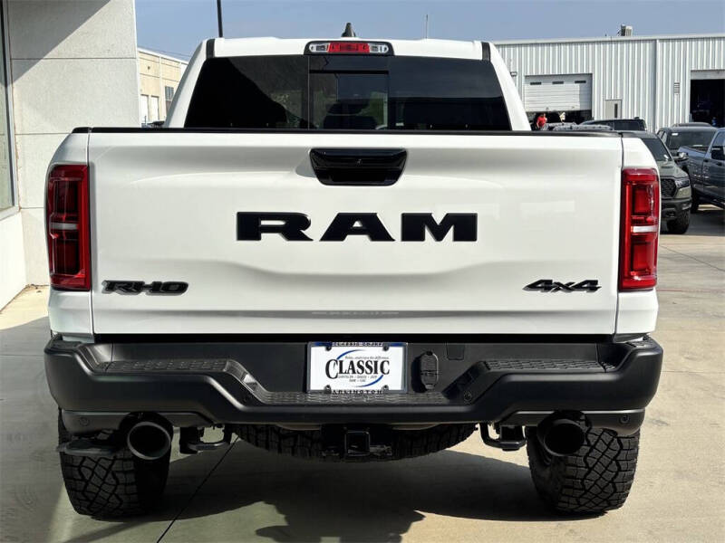 2026 RAM 1500 RHO