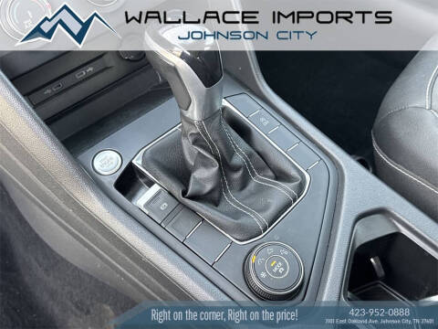 2022 Volkswagen Taos SE 4Motion