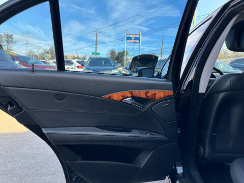 2008 Mercedes-Benz E-Class E 350 4MATIC