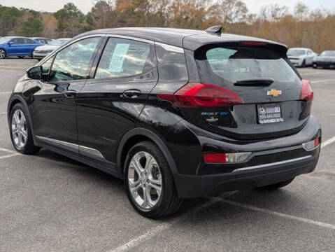 2018 Chevrolet Bolt EV LT