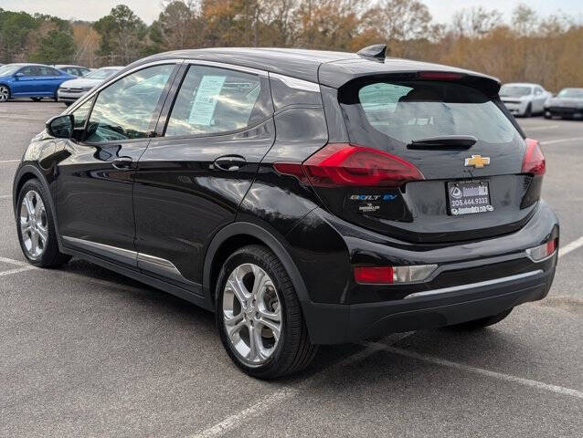 2018 Chevrolet Bolt EV LT