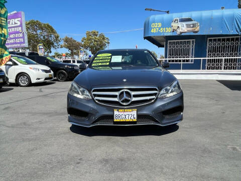 2016 Mercedes-Benz E-Class E 350