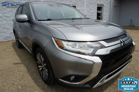 2020 Mitsubishi Outlander