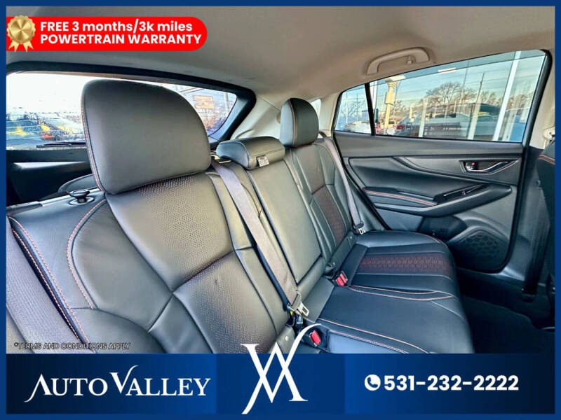 2023 Subaru Crosstrek Limited