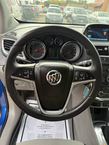 2014 Buick Encore
