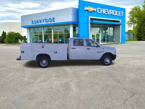 2015 RAM 3500 Tradesman