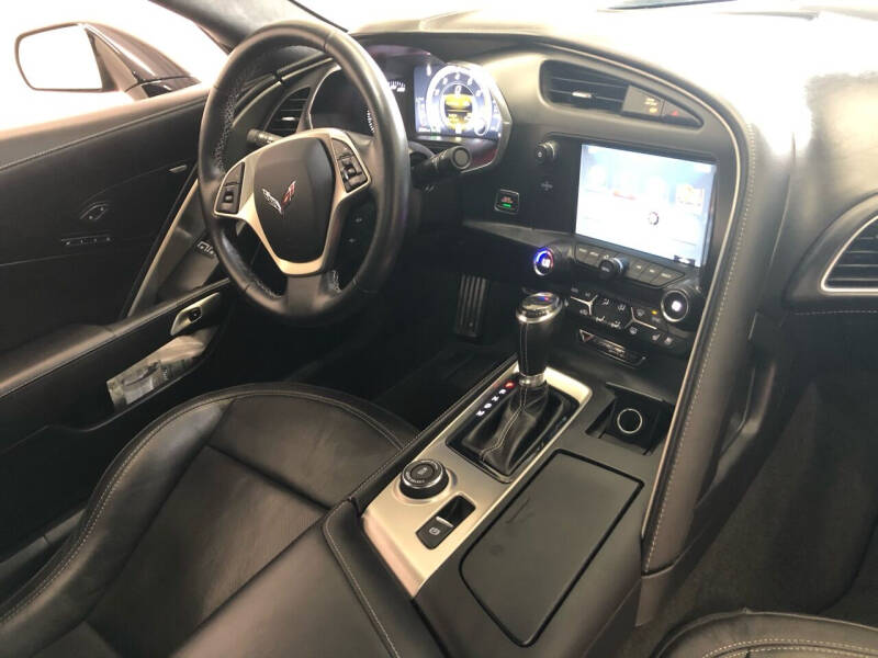 2015 Chevrolet Corvette Stingray Z51