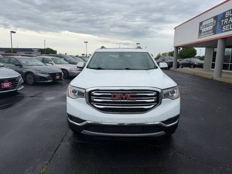 2017 GMC Acadia SLT-2