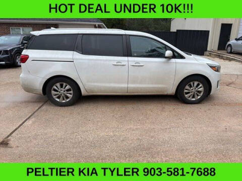 2016 Kia Sedona LX