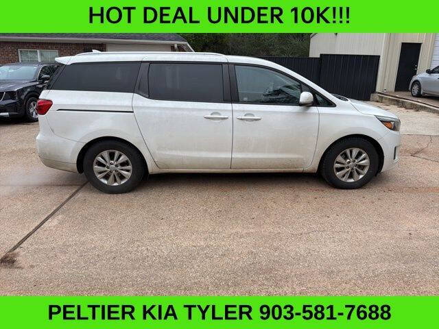 2016 Kia Sedona LX