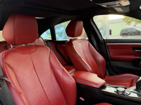 2016 BMW 4 Series 428i Gran Coupe