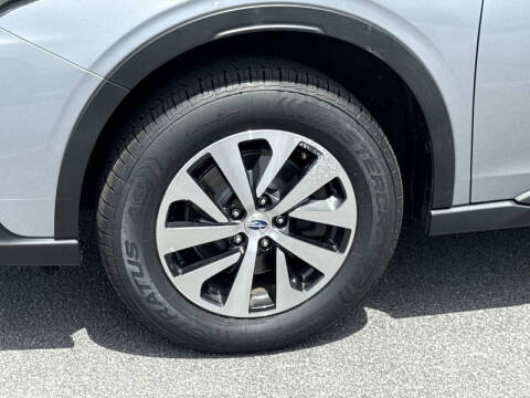2022 Subaru Outback
