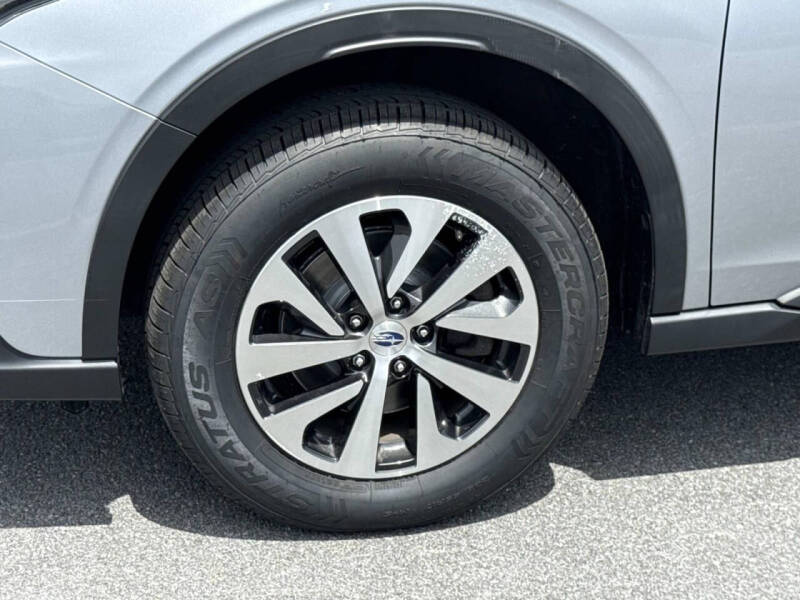 2022 Subaru Outback