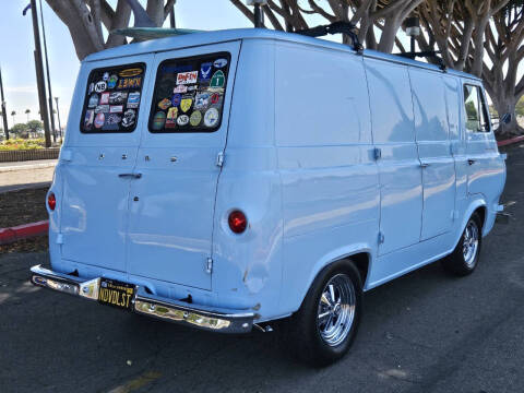 1961 Ford Econoline