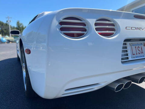 1999 Chevrolet Corvette