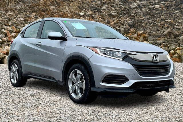 2021 Honda HR-V LX