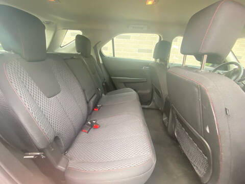 2013 Chevrolet Equinox LS