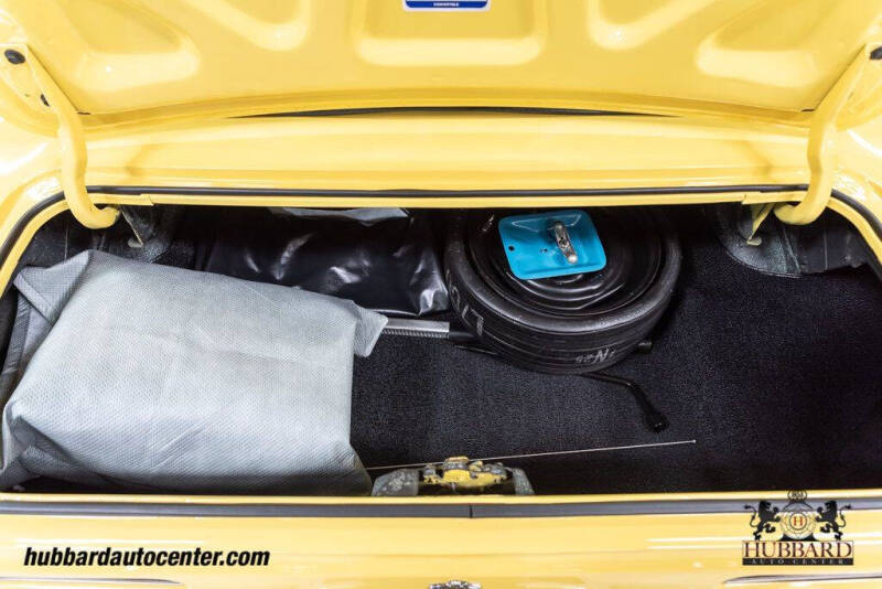 1969 Pontiac Firebird