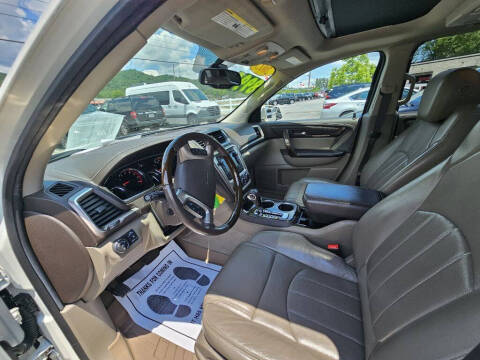 2015 GMC Acadia Denali