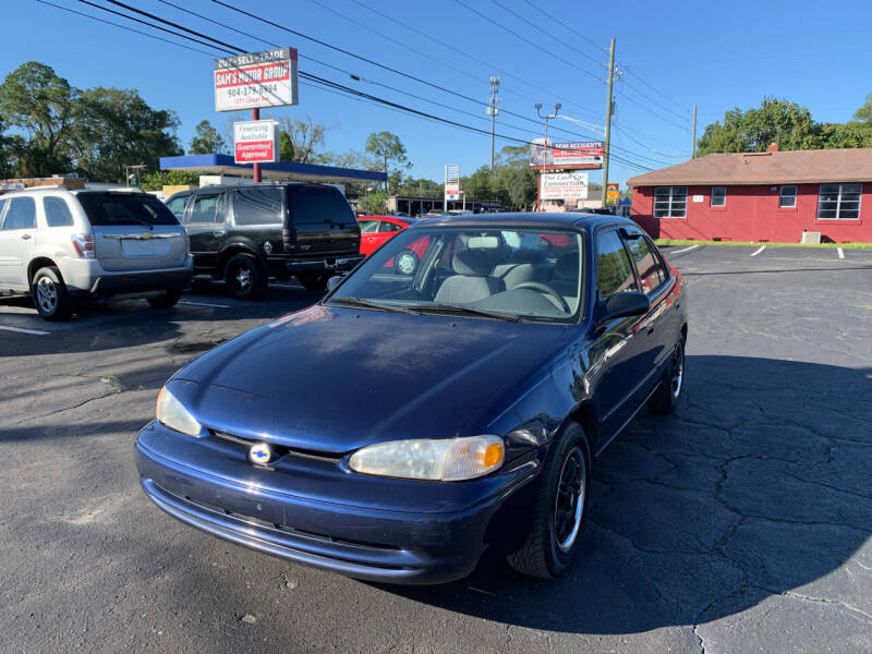 Used 1998 Chevrolet Prizm For Sale Carsforsale Com