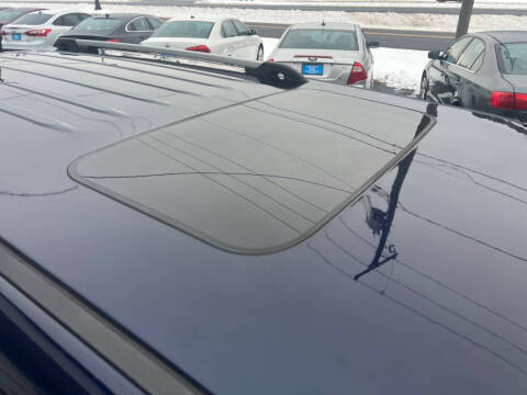 2017 Jeep Patriot High Altitude