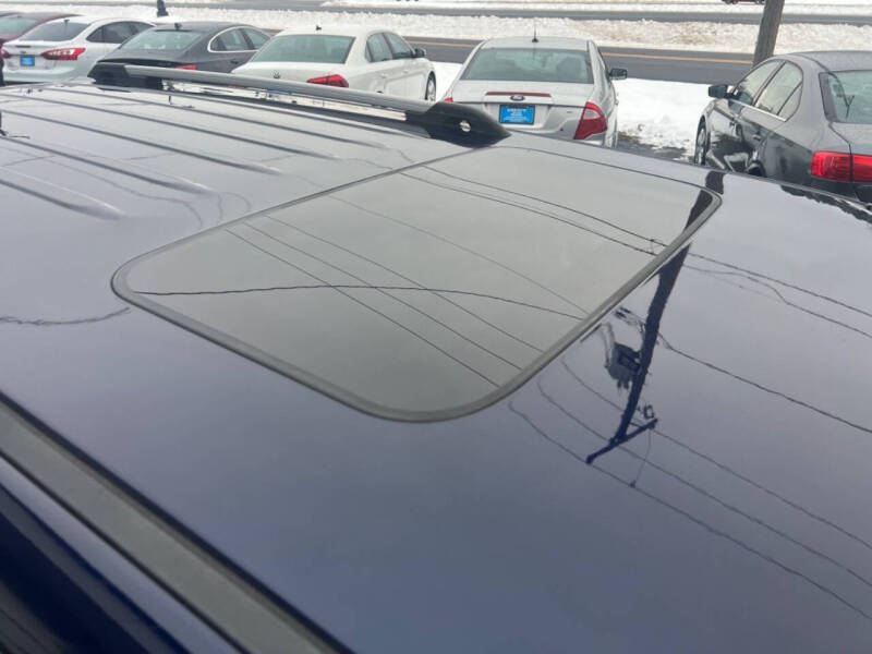 2017 Jeep Patriot High Altitude