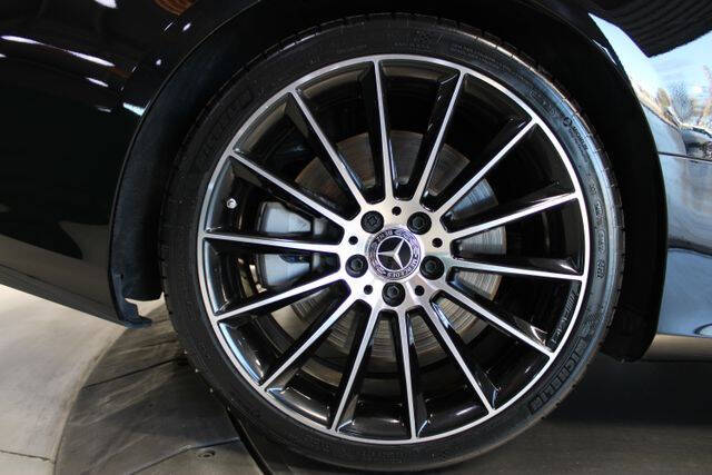 2023 Mercedes-Benz E-Class E 450