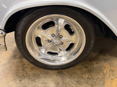 1957 Chevrolet Bel Air