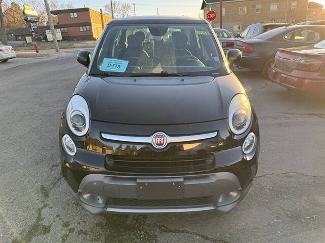 2014 FIAT 500L Trekking