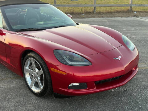 2005 Chevrolet Corvette