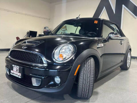 2012 MINI Cooper Convertible S