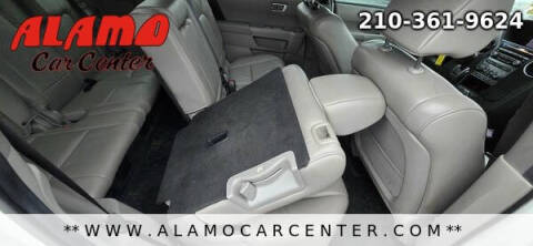 2012 Honda Pilot EX-L w/Navi