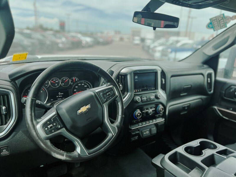 2022 Chevrolet Silverado 2500HD