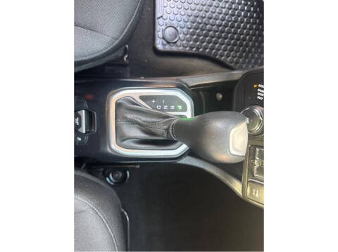 2019 Jeep Renegade Sport