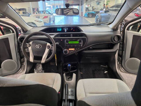 2013 Toyota Prius c One