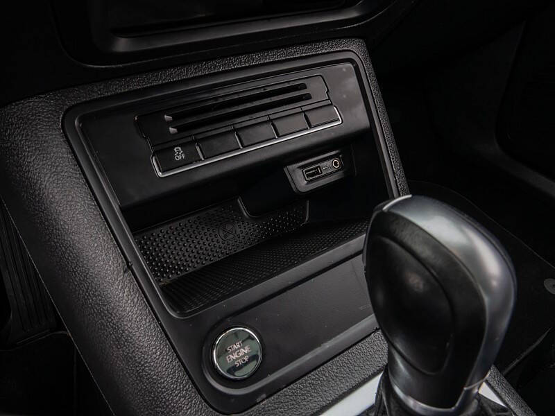 2016 Volkswagen Tiguan