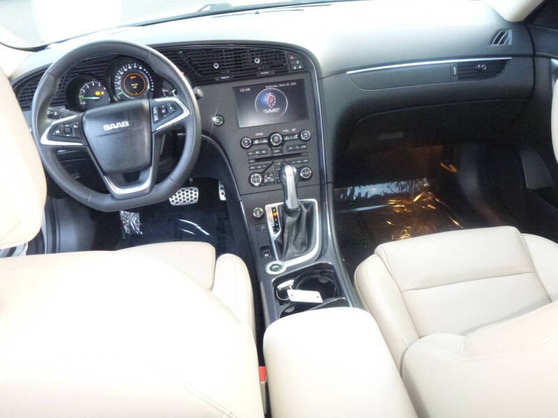 2010 Saab 9-5 Aero XWD