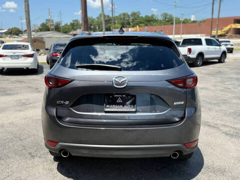 2019 Mazda CX-5 Touring