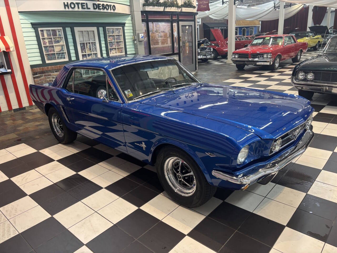 1964 Ford Mustang 15