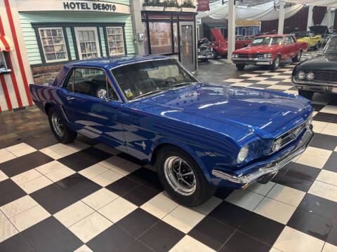 1964 Ford Mustang