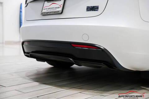 2025 Tesla Model 3 Performance