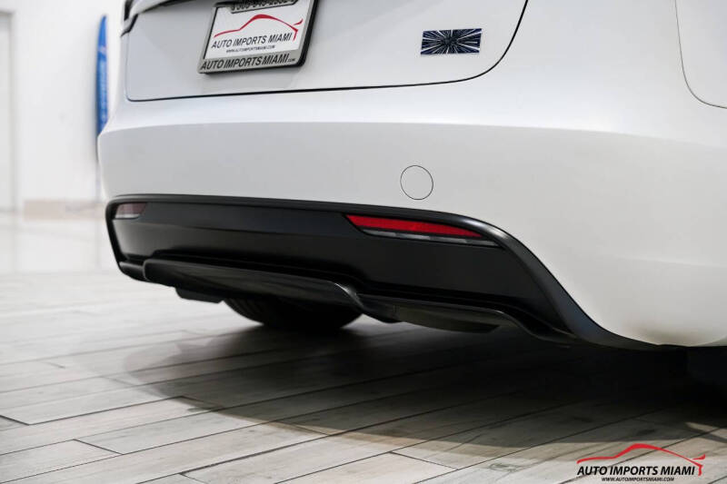 2025 Tesla Model 3 Performance
