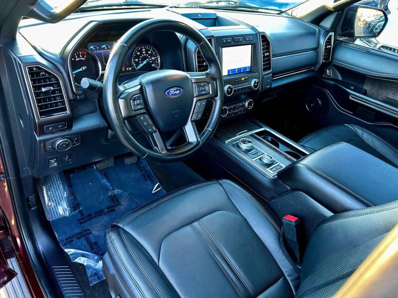 2020 Ford Expedition MAX Limited