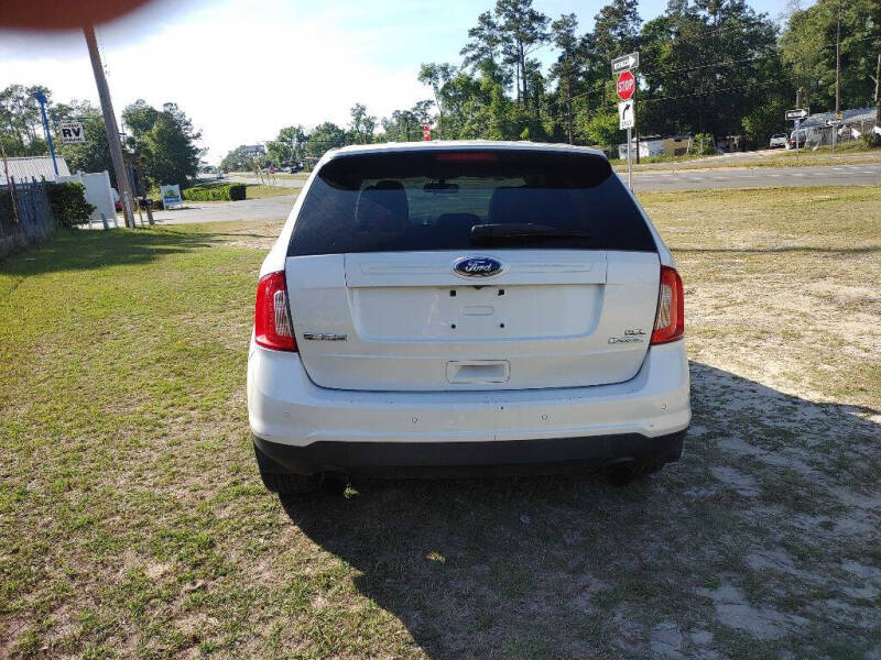 2014 Ford Edge SEL