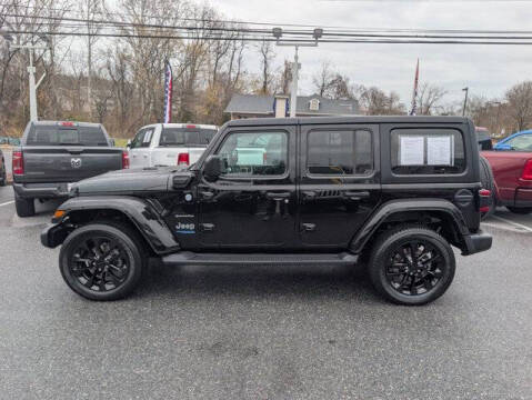 2021 Jeep Wrangler Unlimited
